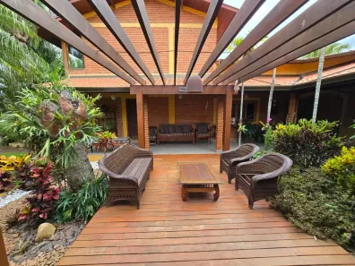 Fazenda/Sítio com 4 Quartos à venda, 300m² no Colinas do Piracicaba (Ártemis), Piracicaba