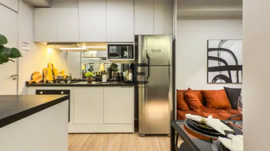 Apartamento com 2 Quartos à venda, 38m² no Vila Leopoldina, São Paulo
