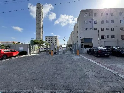 Apartamento com 2 Quartos à venda, 38m² no Jangurussu, Fortaleza