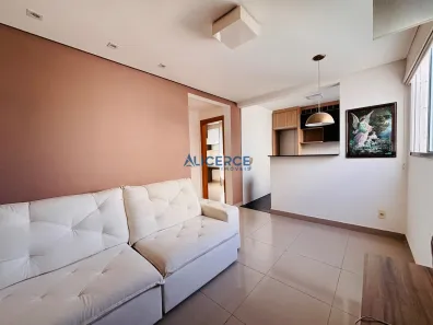 Apartamento com 2 Quartos à venda, 48m² no Jóquei Clube, Juiz de Fora