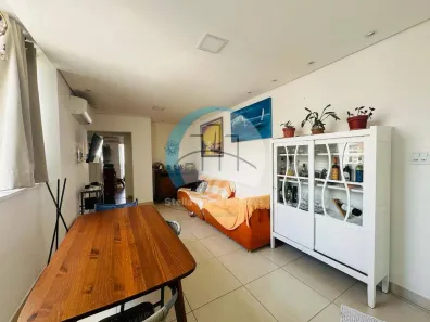 Apartamento com 2 Quartos à venda, 78m² no Boqueirão, Santos