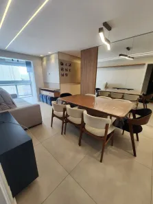 Apartamento com 3 Quartos para alugar, 70m² no Vila Barros, Guarulhos