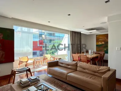 Apartamento com 3 Quartos à venda, 155m² no Leblon, Rio de Janeiro