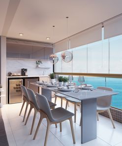 Apartamento com 3 Quartos à venda, 96m² no Piedade, Jaboatão dos Guararapes