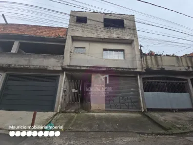 Casa com 1 Quarto para alugar, 50m² no Jardim da Conquista (Zona Leste), São Paulo