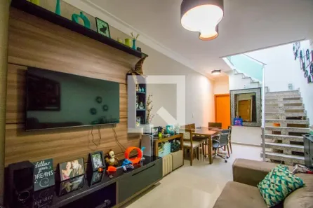 Casa com 3 Quartos à venda, 112m² no Vila Floresta, Santo André