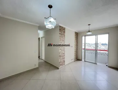 Apartamento com 3 Quartos para alugar, 55m² no Vila Ema, São Paulo