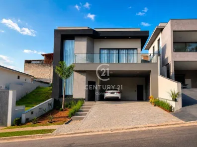 Casa de Condomínio com 3 Quartos à venda, 230m² no Jardim Gramados de Sorocaba, Sorocaba