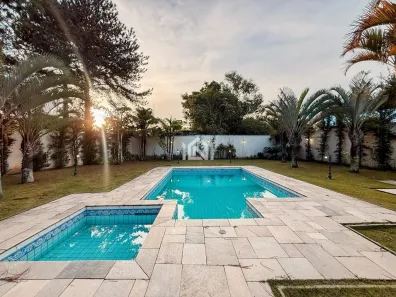 Casa de Condomínio com 4 Quartos à venda, 514m² no Vila de São Fernando, Cotia