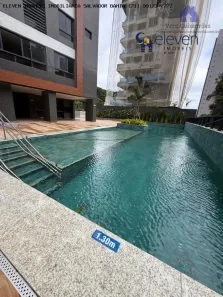 Apartamento com 2 Quartos à venda, 87m² no Horto Florestal, Salvador