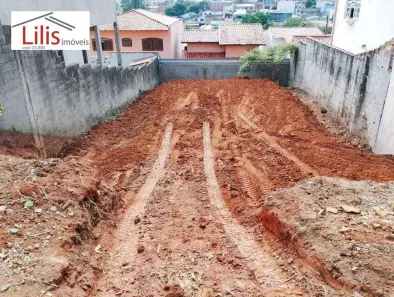 Lote/Terreno à venda, 125m² no Parque São George, Cotia