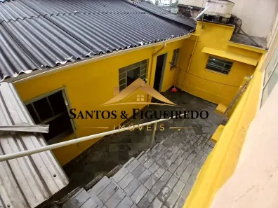 Casa com 1 Quarto para alugar, 60m² no Centro, Diadema