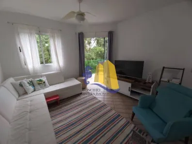 Apartamento com 3 Quartos para alugar, 90m² no Riviera, Bertioga