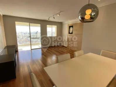 Apartamento com 2 Quartos à venda, 81m² no Vila Brasílio Machado, São Paulo
