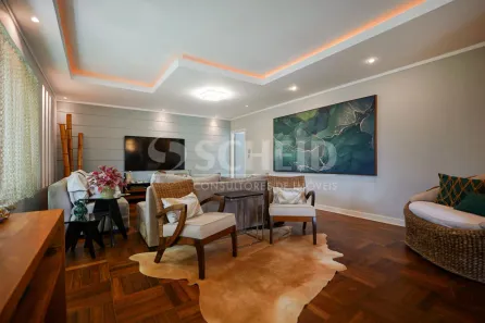 Casa com 4 Quartos à venda, 310m² no Brooklin Paulista, São Paulo