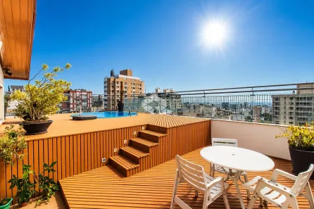 Cobertura com 3 Quartos à venda, 431m² no Mont Serrat, Porto Alegre