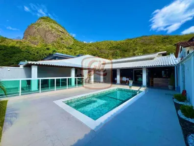 Casa de Condomínio com 4 Quartos à venda, 325m² no Jacarepaguá, Rio de Janeiro
