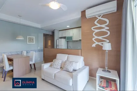 Apartamento com 1 Quarto para alugar, 66m² no Cerqueira César, São Paulo