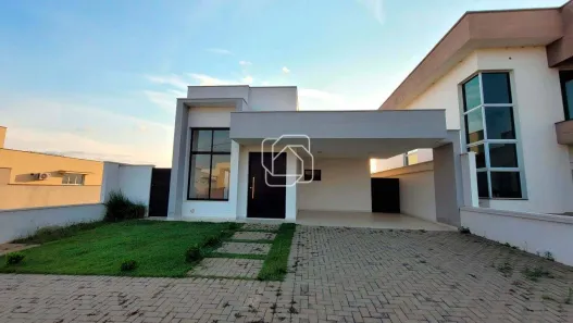 Casa de Condomínio com 3 Quartos para alugar, 160m² no Residencial Lagos D'Icaraí, Salto