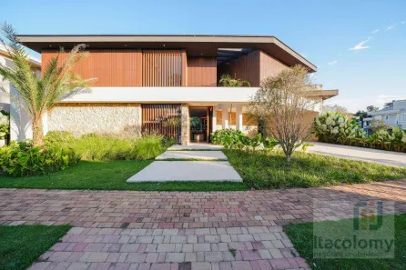 Casa de Condomínio com 4 Quartos à venda, 500m² no Alphaville, Santana de Parnaíba