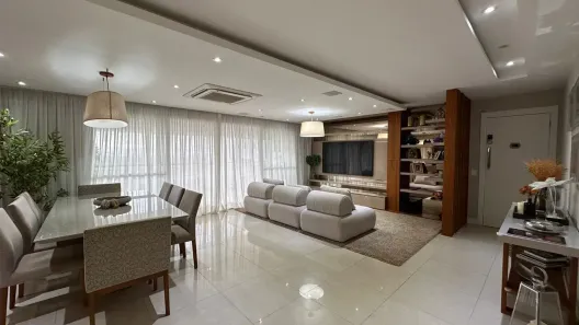 Apartamento com 4 Quartos à venda, 193m² no Barra da Tijuca, Rio de Janeiro
