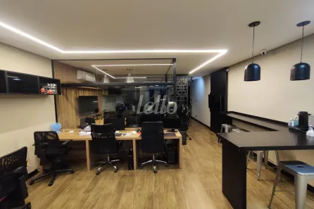 Sala Comercial à venda, 78m² no Centro, Santo André