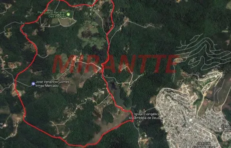Lote/Terreno à venda, 3m² no Jardim São João, Guarulhos