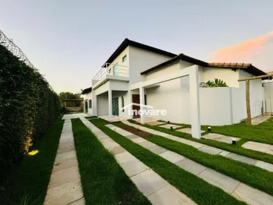 Casa de Condomínio com 3 Quartos para alugar, 350m² no Jardim Inconfidência, Uberlândia