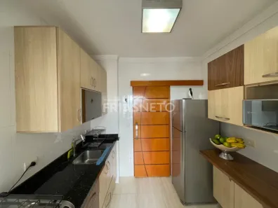 Apartamento com 3 Quartos à venda, 84m² no Nova América, Piracicaba