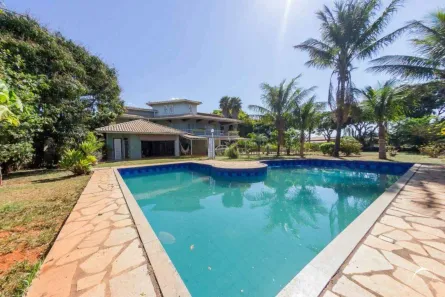 Sobrado com 4 Quartos à venda, 594m² no Park Way, Brasília
