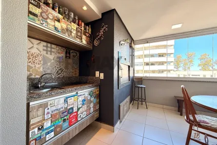 Apartamento com 3 Quartos à venda, 125m² no Sanvitto, Caxias do Sul