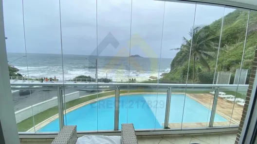 Apartamento com 3 Quartos para alugar, 157m² no Jardim Astúrias, Guarujá