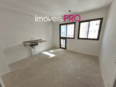 Apartamento com 1 Quarto à venda, 23m² no Santo Amaro, São Paulo