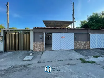 Casa com 2 Quartos para alugar, 110m² no Chácaras Rio-Petrópolis, Duque de Caxias