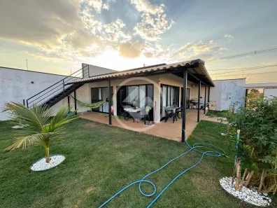 Casa com 1 Quarto à venda, 50m² no Setor Lagoa Quente, Caldas Novas