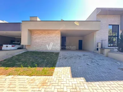 Casa de Condomínio com 3 Quartos à venda, 170m² no Parque Brasil 500, Paulínia