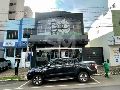 para alugar, 160m² no Universitário, Chapecó