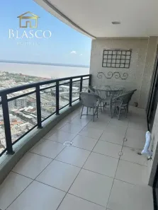 Apartamento com 3 Quartos à venda, 127m² no Umarizal, Belém