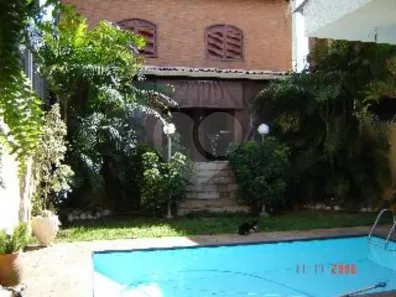 Sobrado com 4 Quartos à venda, 350m² no Vila Gumercindo, São Paulo