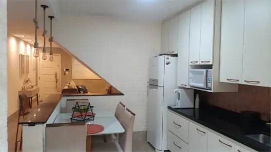 Casa com 2 Quartos à venda, 104m² no Vila Dom Pedro II, São Paulo