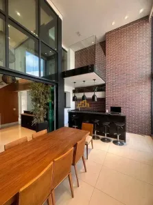 Apartamento com 3 Quartos para alugar, 195m² no Jardim Anália Franco, São Paulo