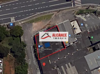 Galpão/Depósito/Armazém para alugar, 400m² no Jardim Peri Peri, São Paulo