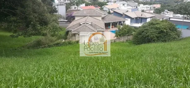 Lote/Terreno à venda, 10m² no Condomínio Residencial Água Verde, Atibaia