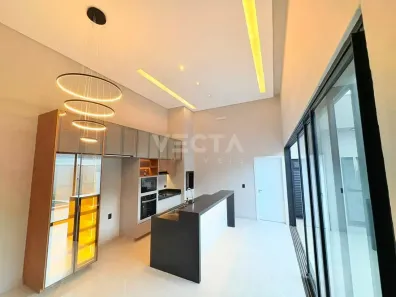 Casa com 3 Quartos à venda, 137m² no Avenida Parque, Bady Bassitt