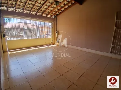 Casa com 3 Quartos à venda, 136m² no Parque Ribeirão Preto, Ribeirão Preto