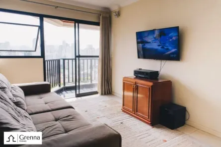 Apartamento com 3 Quartos à venda, 105m² no Sumaré, São Paulo