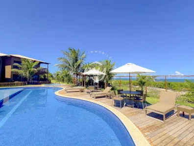 Casa de Condomínio com 3 Quartos à venda, 141m² no Itacimirim (Monte Gordo), Camaçari