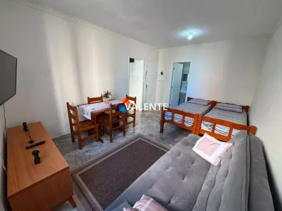 Apartamento com 1 Quarto à venda, 27m² no Guilhermina, Praia Grande