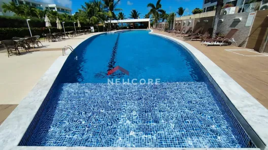 Apartamento com 4 Quartos à venda, 230m² no Ponta de Campina, Cabedelo