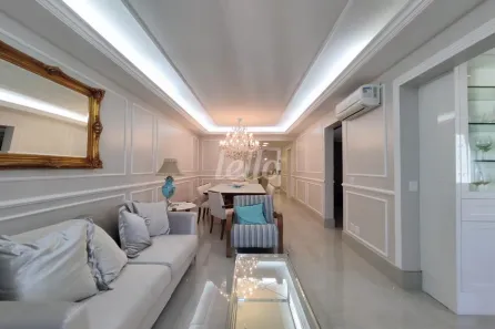 Apartamento com 3 Quartos à venda, 129m² no Cerqueira César, São Paulo